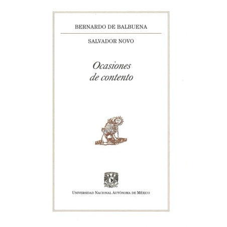 Ocasiones de contento