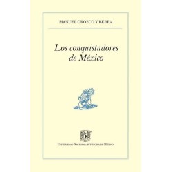 Los conquistadores de México