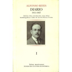Diario I: 1911-1927