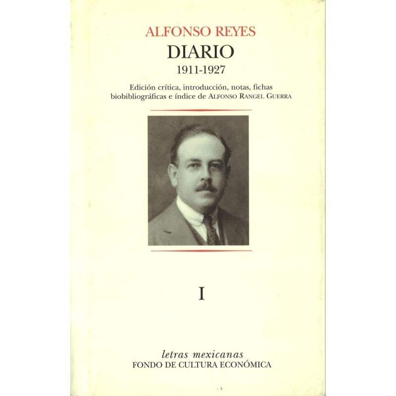 Diario I: 1911-1927
