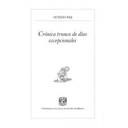 Crónica trunca de días excepcionales