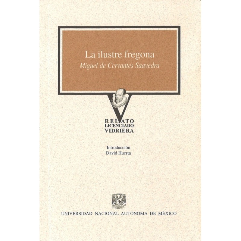 La ilustre fregona