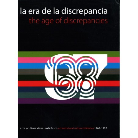 La era de la discrepancia. The age of discrepancies.