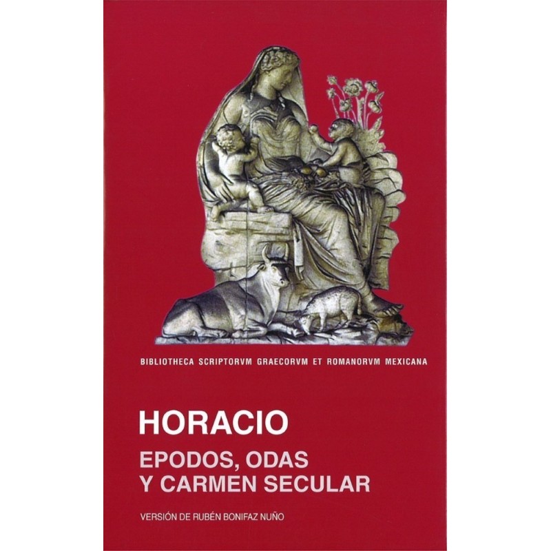 Epodos, odas y carmen secular