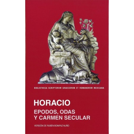 Epodos, odas y carmen secular