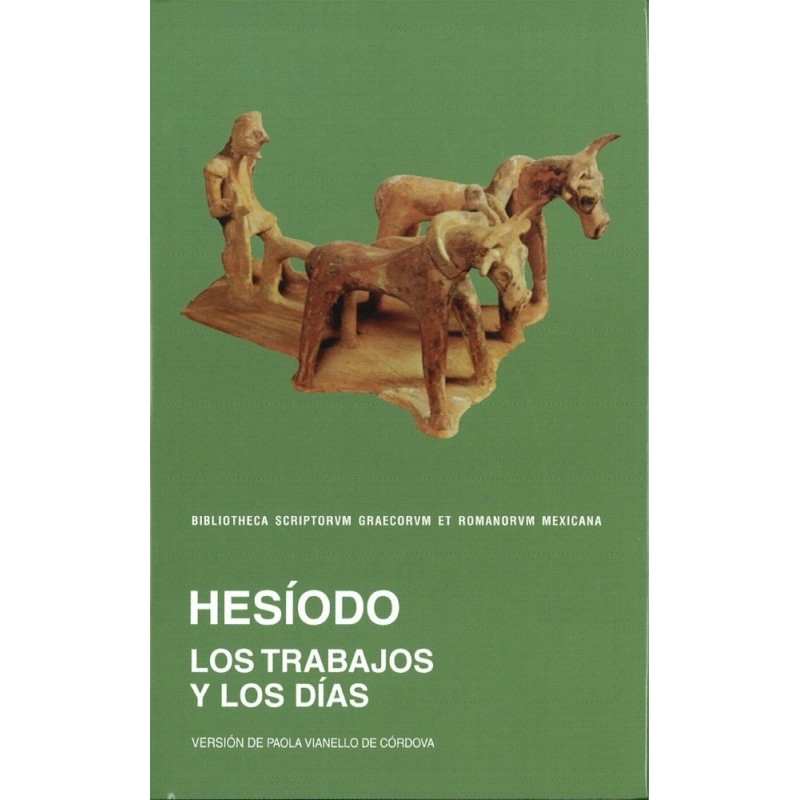 Los trabajos y los días