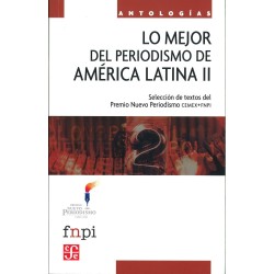 Lo mejor del periodismo de América Latina II