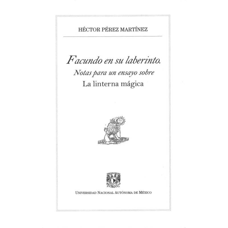 Facundo en su laberinto