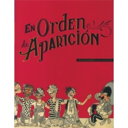 En orden de aparición: Museo del Estanquillo