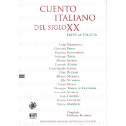 Cuento italiano del siglo XX: breve antología