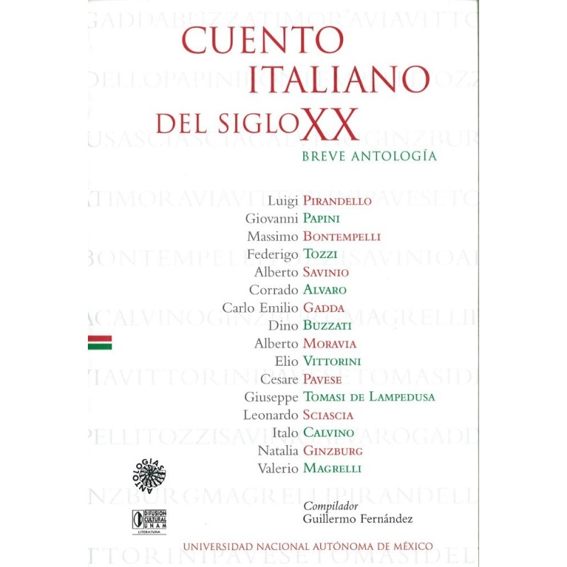 Cuento italiano del siglo XX: breve antología
