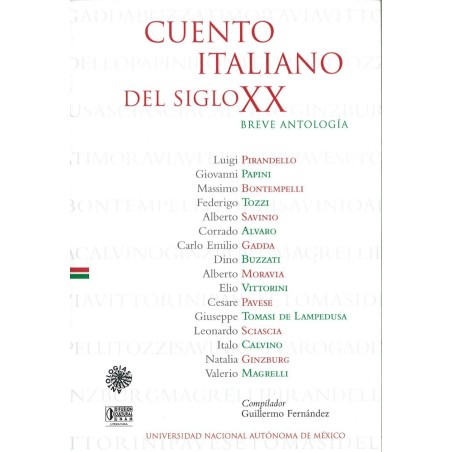 Cuento italiano del siglo XX: breve antología