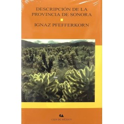Descripción de la provincia de Sonora