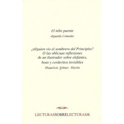 El niño puente / ¿Alguien vio el sombrer del Principito?