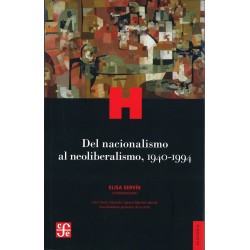 Del nacionalismo al neoliberalismo, 1940-1994