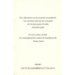 Leer literatura en la escuela secundaria