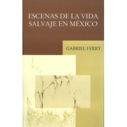 Escenas de la vida salvaje en México