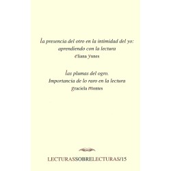 Presencia del otro en la intimidad del yo: aprendiendo con la lectura