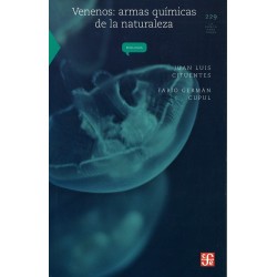 Venenos: armas químicas de la naturaleza