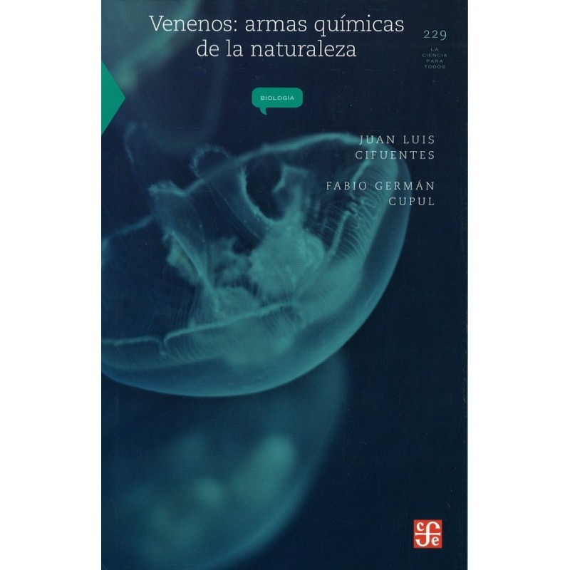 Venenos: armas químicas de la naturaleza