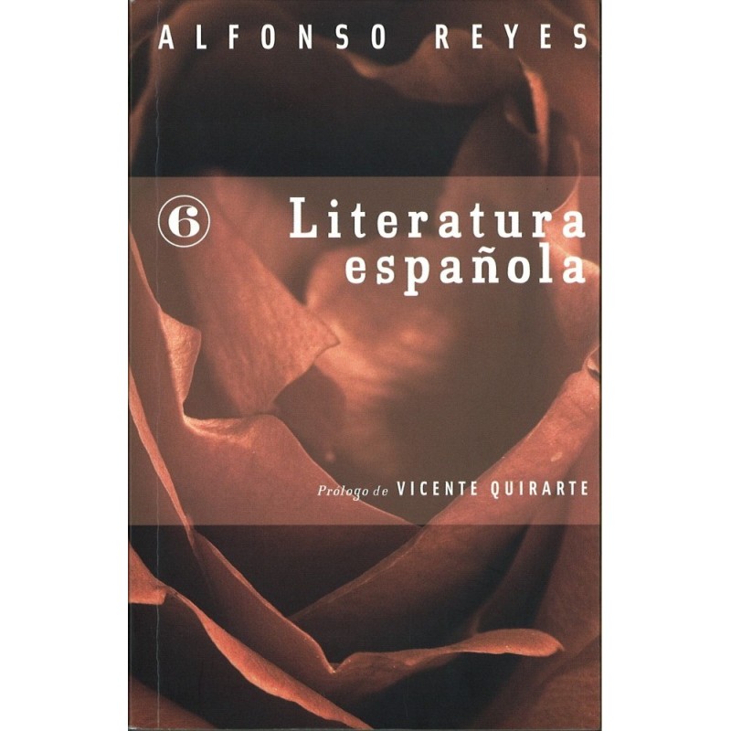 Literatura española