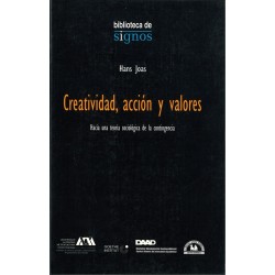 Creatividad, acción y valores