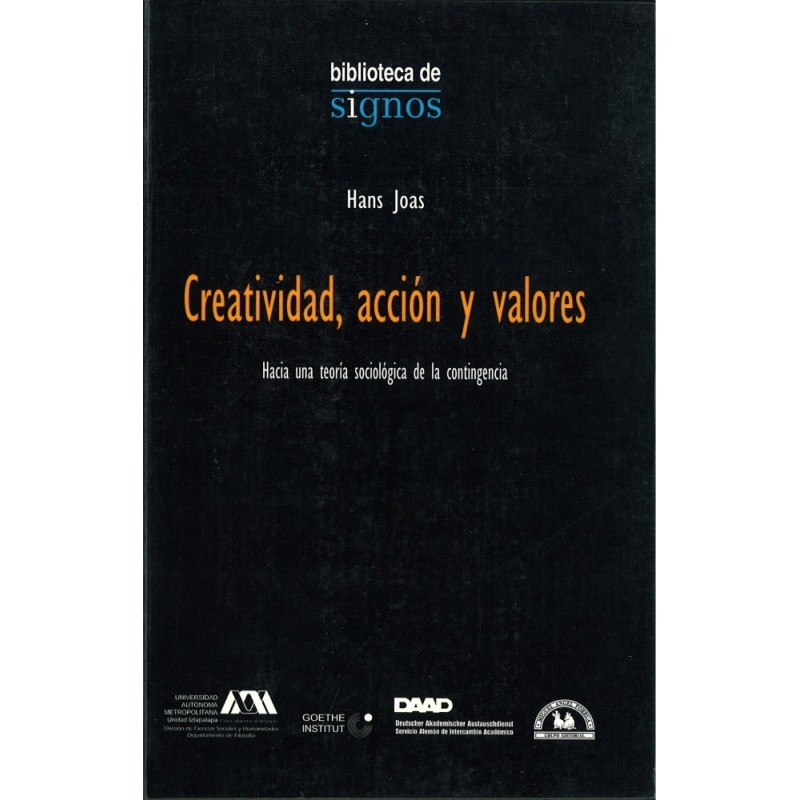 Creatividad, acción y valores