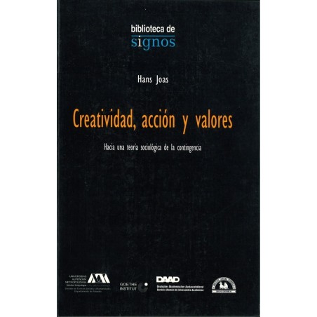 Creatividad, acción y valores