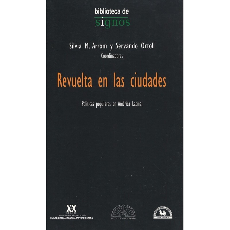 Revuelta en las ciudades. Políticas popu