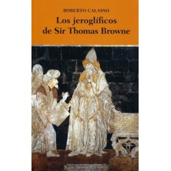 Los jeroglíficos de Sir Thomas Browne