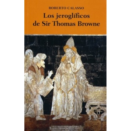 Los jeroglíficos de Sir Thomas Browne