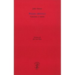 Poesía erótica. Canciones y sonetos