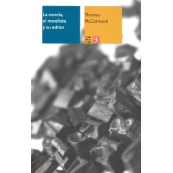 La novela, el novelista y su editor