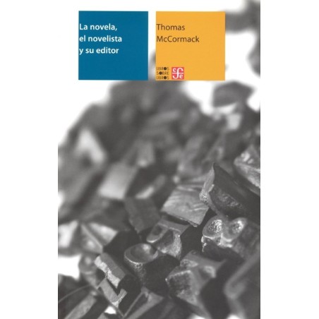 La novela, el novelista y su editor