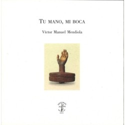 Tu mano, mi boca