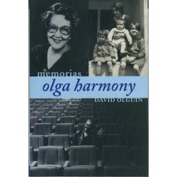 Memorias. Olga Harmony