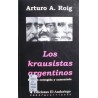 Los krausistas argentinos. Edición corregida y aumentada.