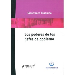 Los poderes de los jefes de gobierno