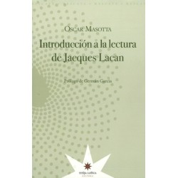 Introduccion a la lectura de Jacques Lacan