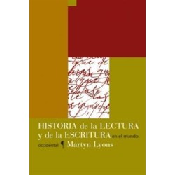 Historia de la lectura y de la escritura en el mundo occidental