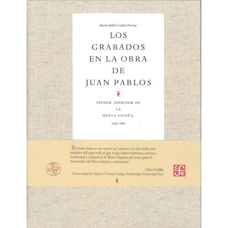 Los grabados en la obra de Juan Pablos.