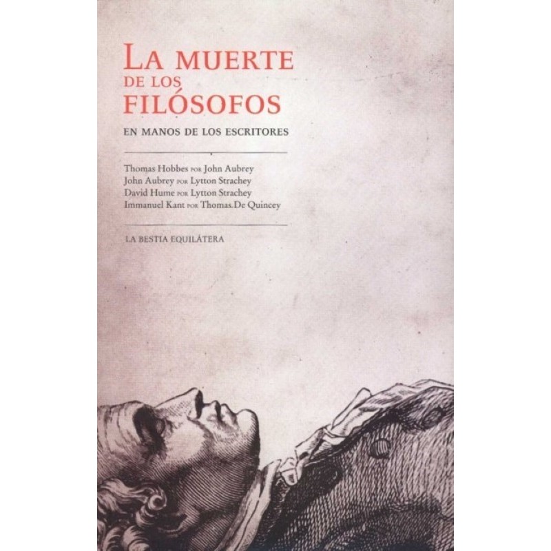 La muerte de los filosofos en mano de los escritores