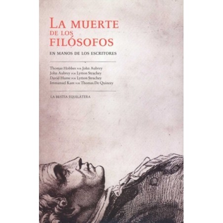 La muerte de los filosofos en mano de los escritores