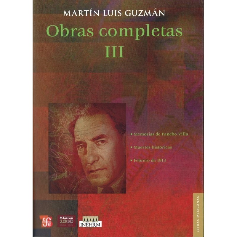 Obras completas. Tomo III.