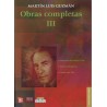 Obras completas. Tomo III.