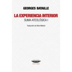 La experiencia interior: suma ateológica I