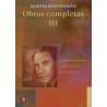 Obras completas, volumen III