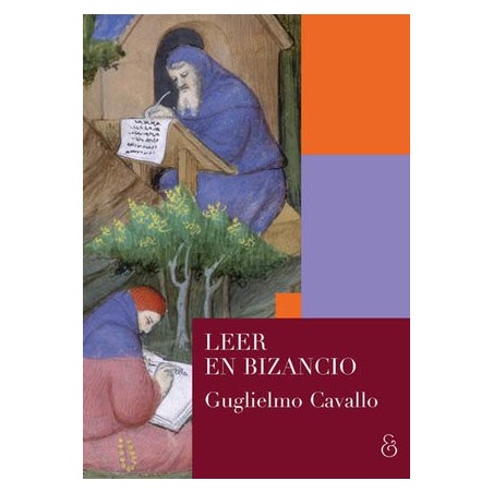 Leer en Bizancio