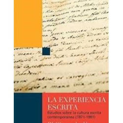 La experiencia escrita