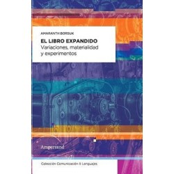 El libro expandido. Variaciones, materialidad y experimentos